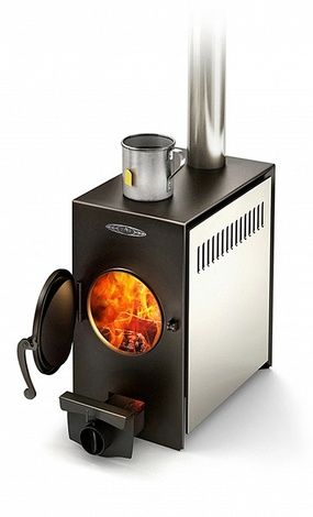 Печь портативная TMF Авоська Inox НК в Златоусте